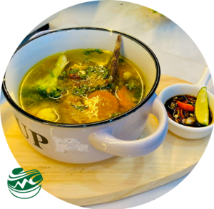 Rib Soup